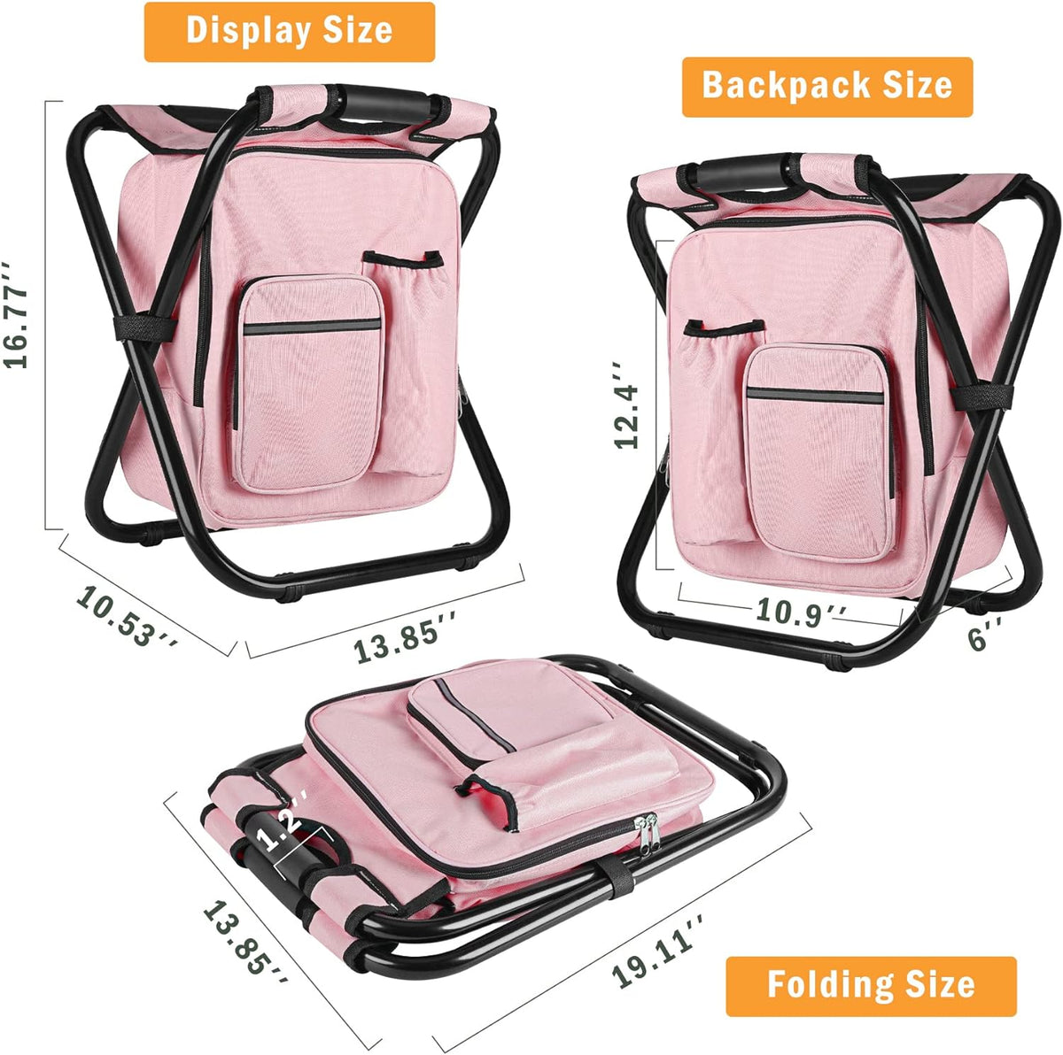 Backpack Stool