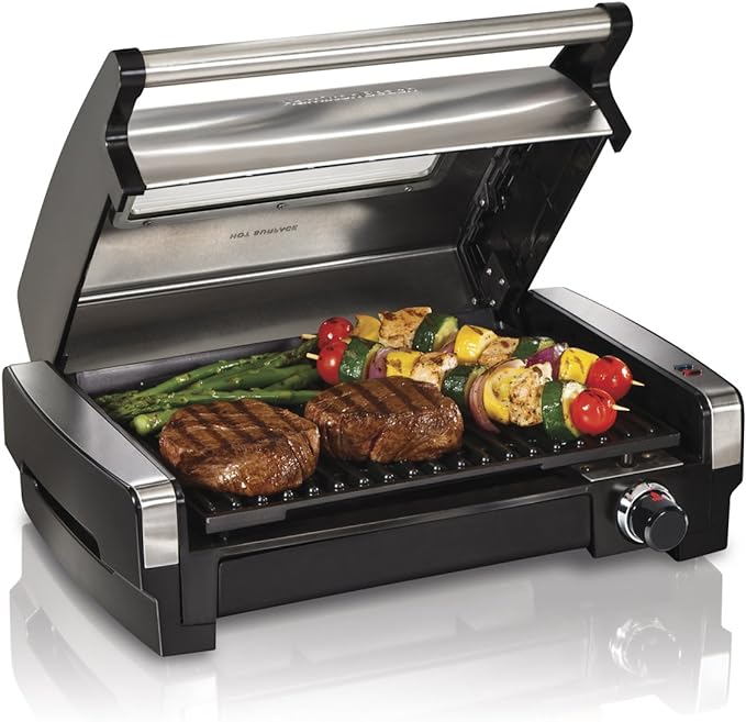 Beach Electric Indoor Searing Grill