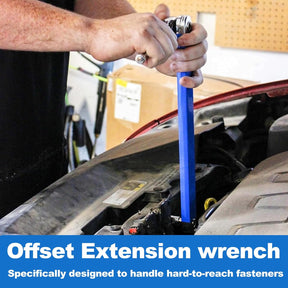 LAST DAY 49% OFF🔥Offset Extension Wrench