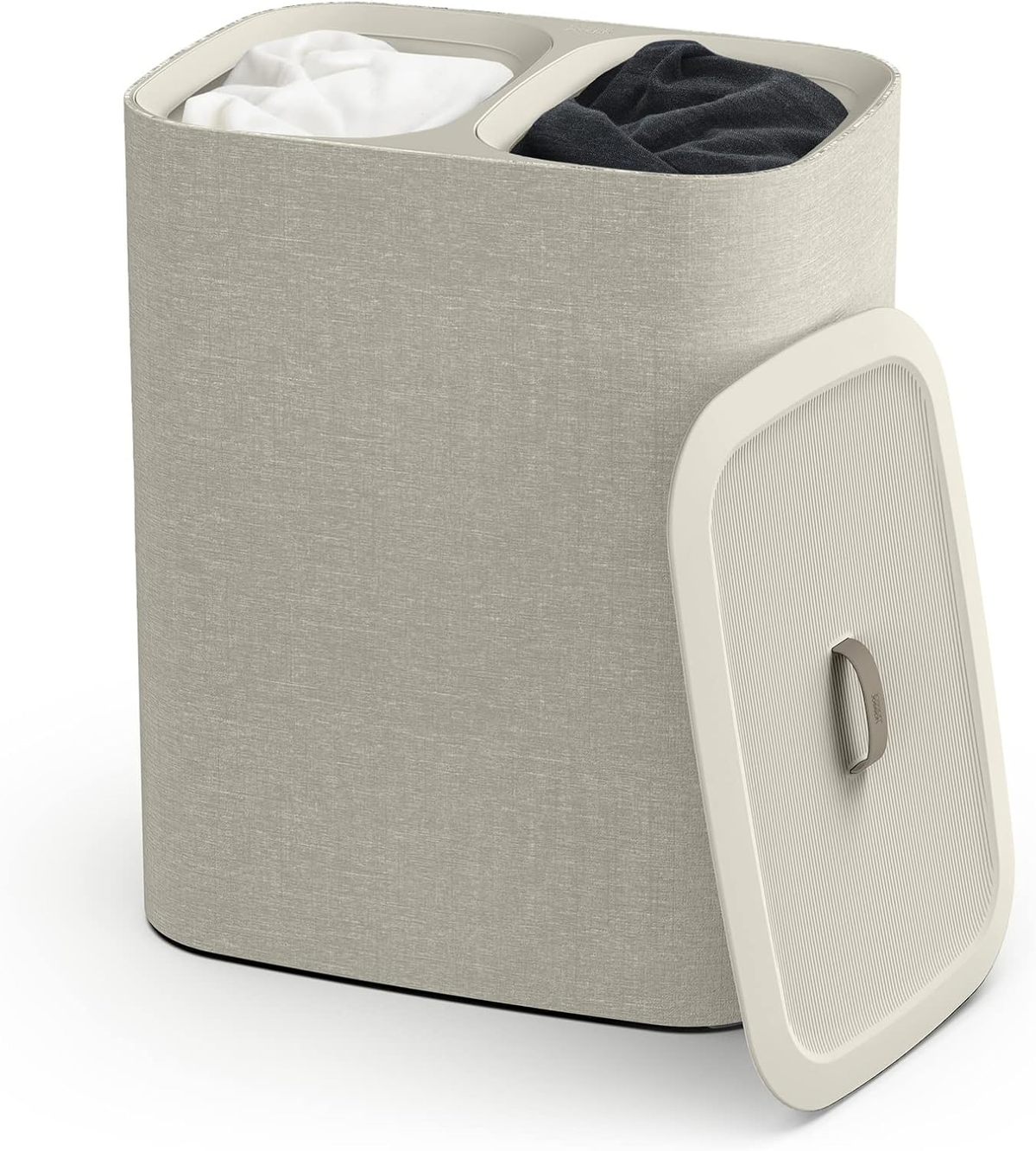 (🔥HOT SALE NOW) Tota 90-liter Laundry Hamper Separation Basket with lid