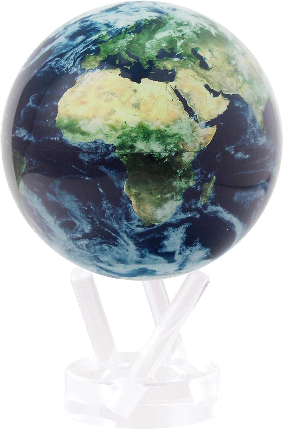 (⭐⭐ HOT SALE NOW) Earth with Clouds
